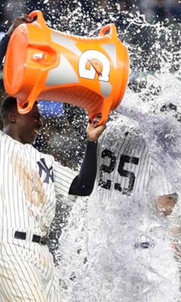 Gardner, Torres rally Yanks over Astros 6-5 in 10 innings